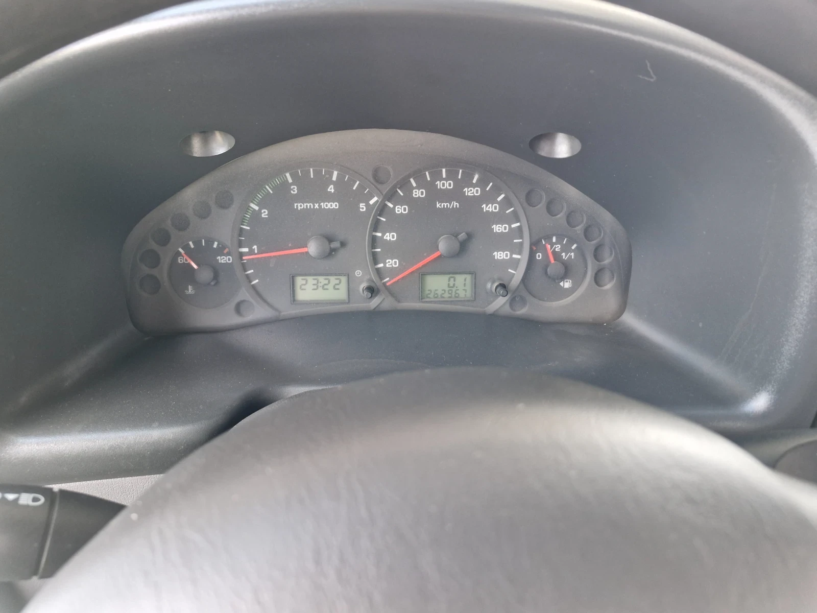 Ford Transit 2.4 115кс - изображение 8
