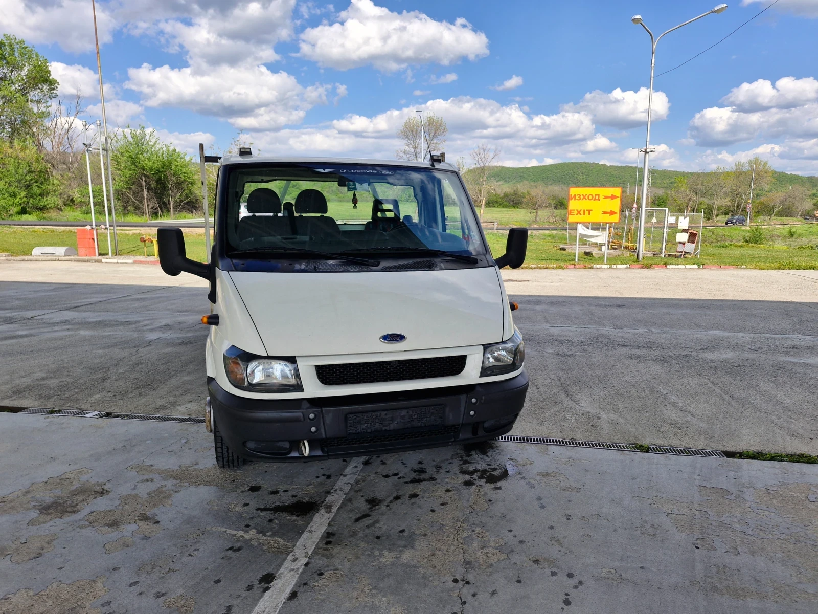 Ford Transit 2.4 115кс - изображение 3