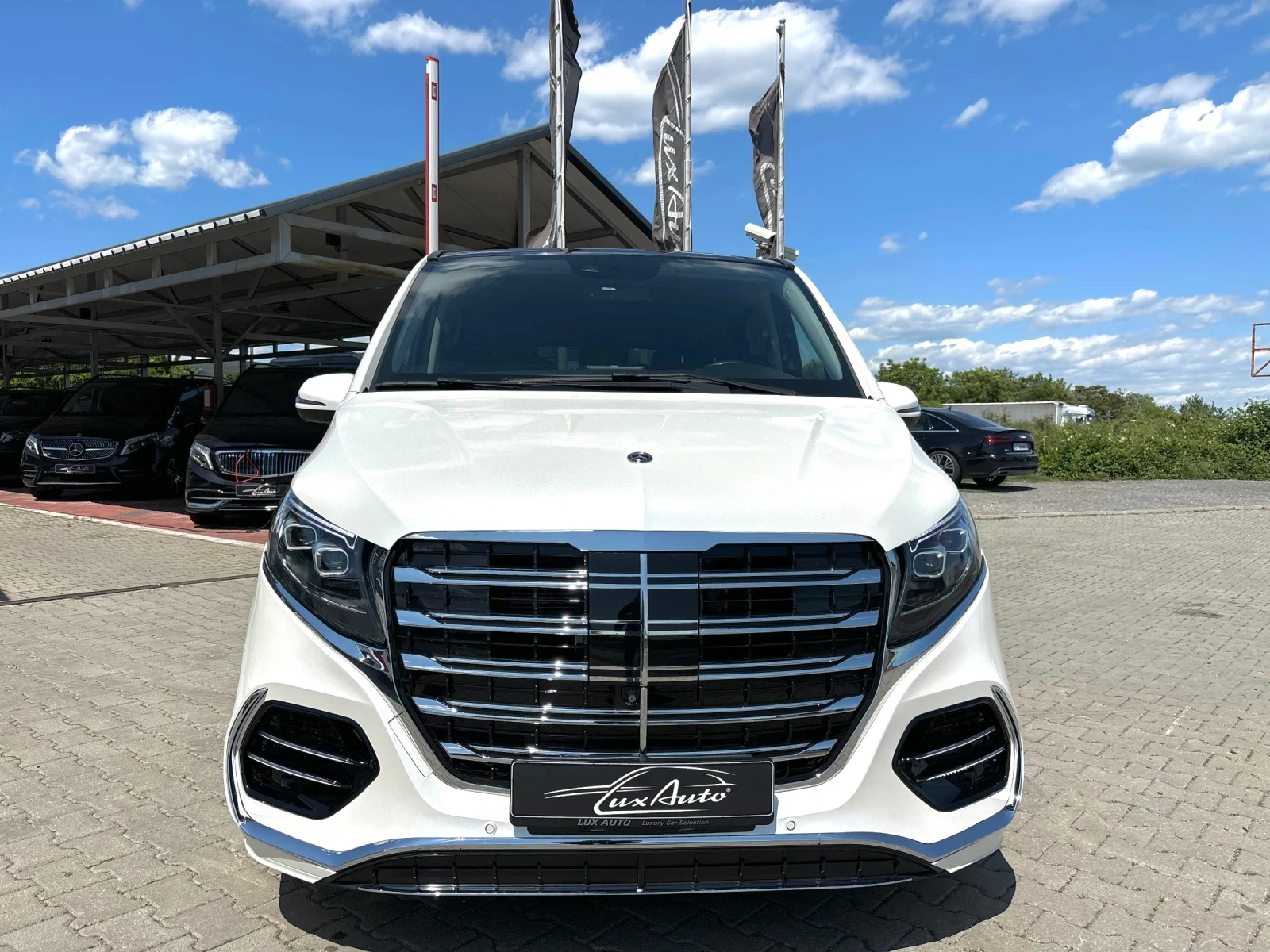 Mercedes-Benz V 250 4MATIC#FACELIFT PACK#ОБДУХВАНЕ#360CAM#178500KM - изображение 3