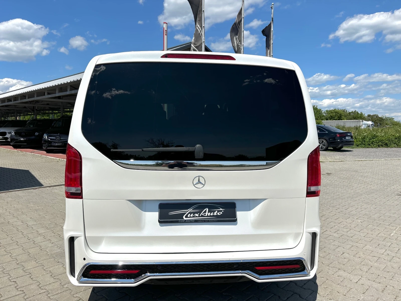 Mercedes-Benz V 250 4MATIC#FACELIFT PACK#ОБДУХВАНЕ#360CAM#178500KM - изображение 5