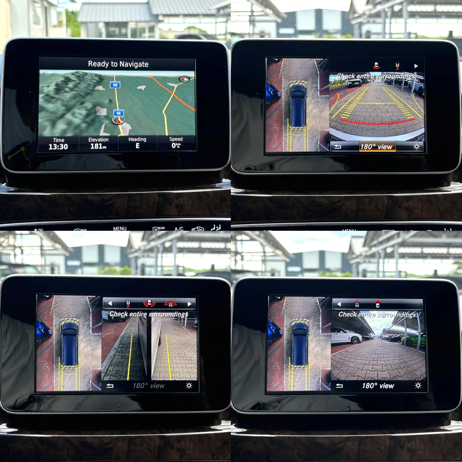 Mercedes-Benz V 250 4MATIC#FACELIFT PACK##360CAM#178500KM | Mobile.bg   14