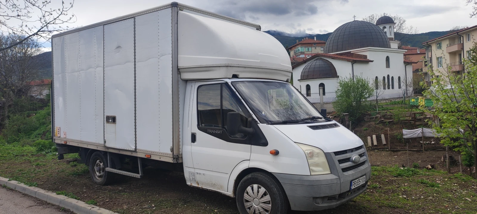 Ford Transit  - изображение 3