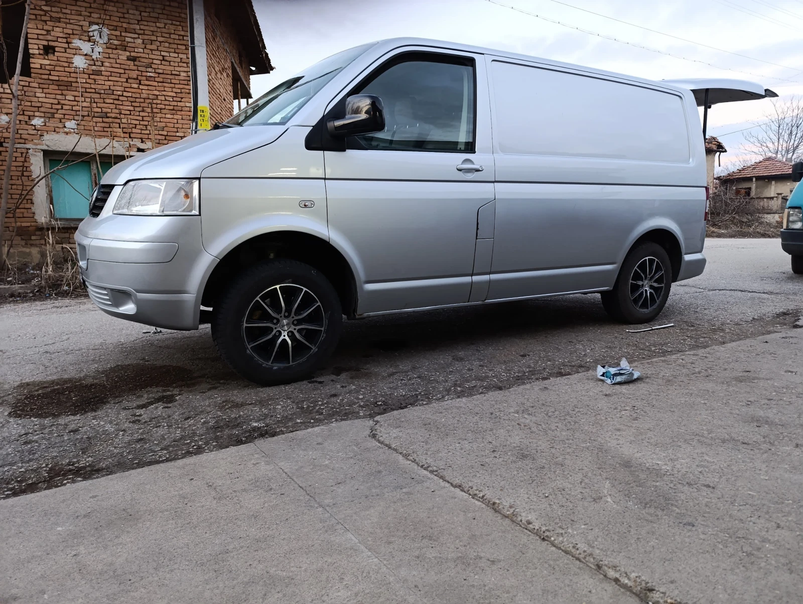VW T5 1, 9tdi klima - изображение 3