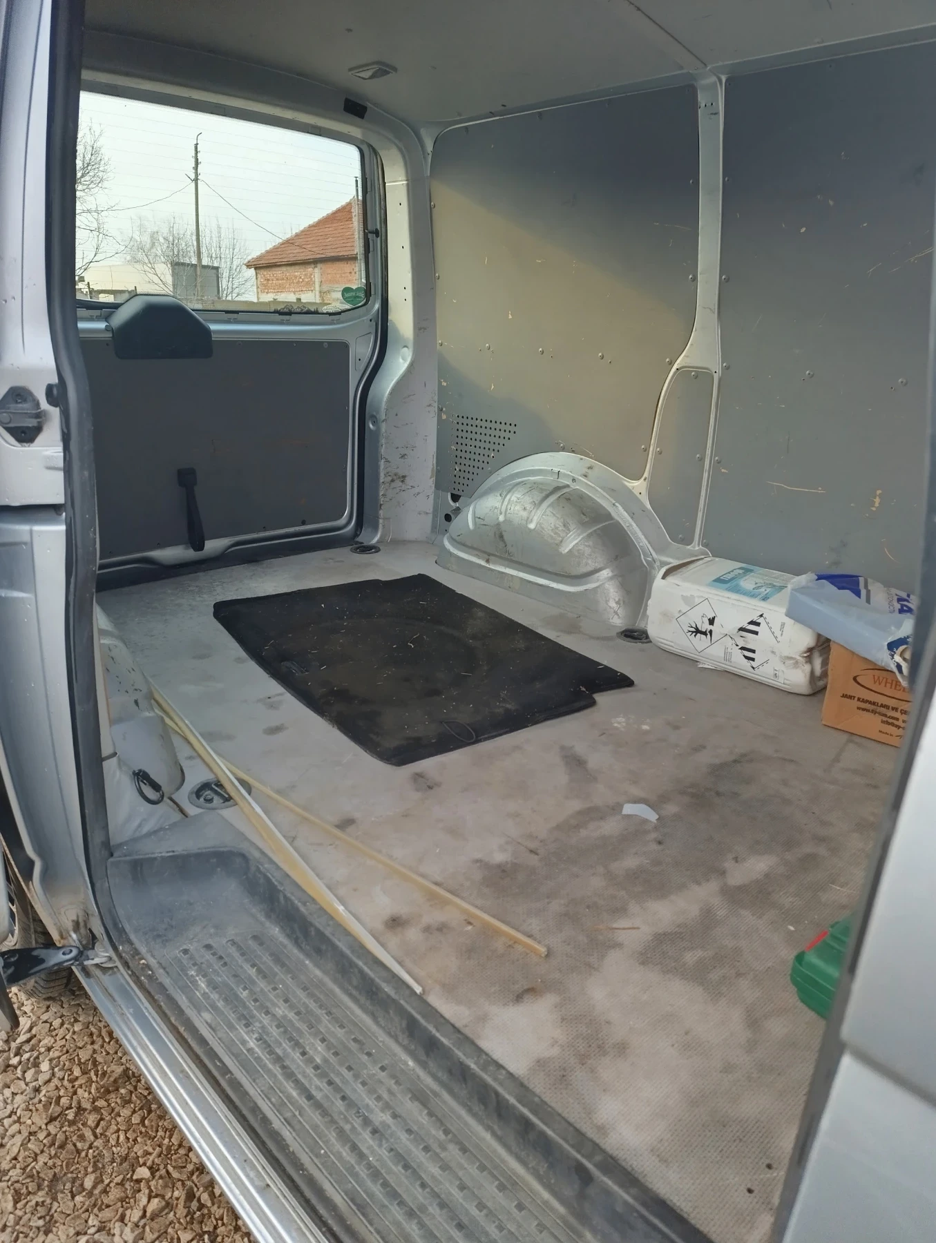 VW T5 1, 9tdi klima - изображение 5