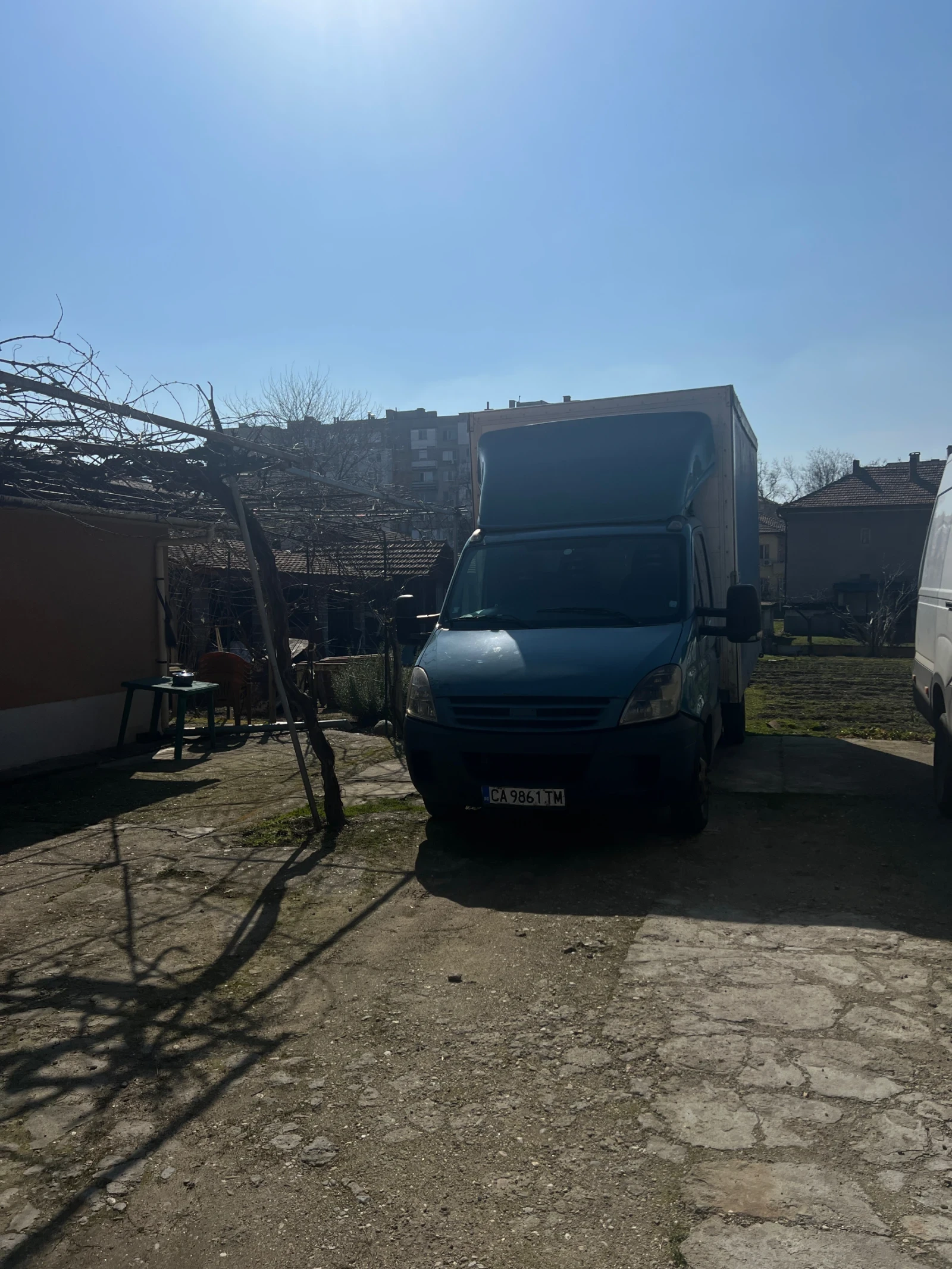 Iveco 35c18 Товарен, снимка 5 - Бусове и автобуси - 53734241