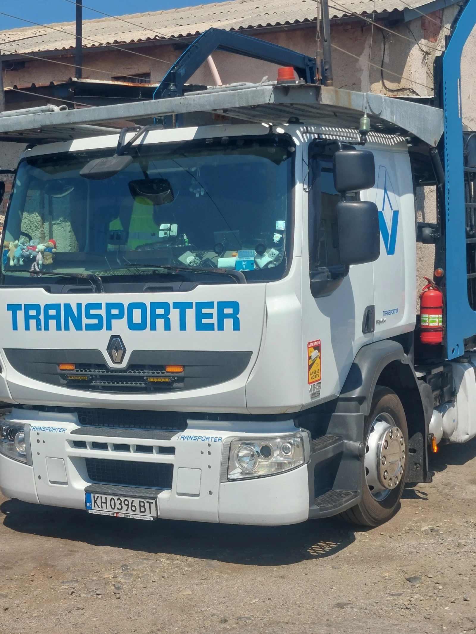 Renault Premium