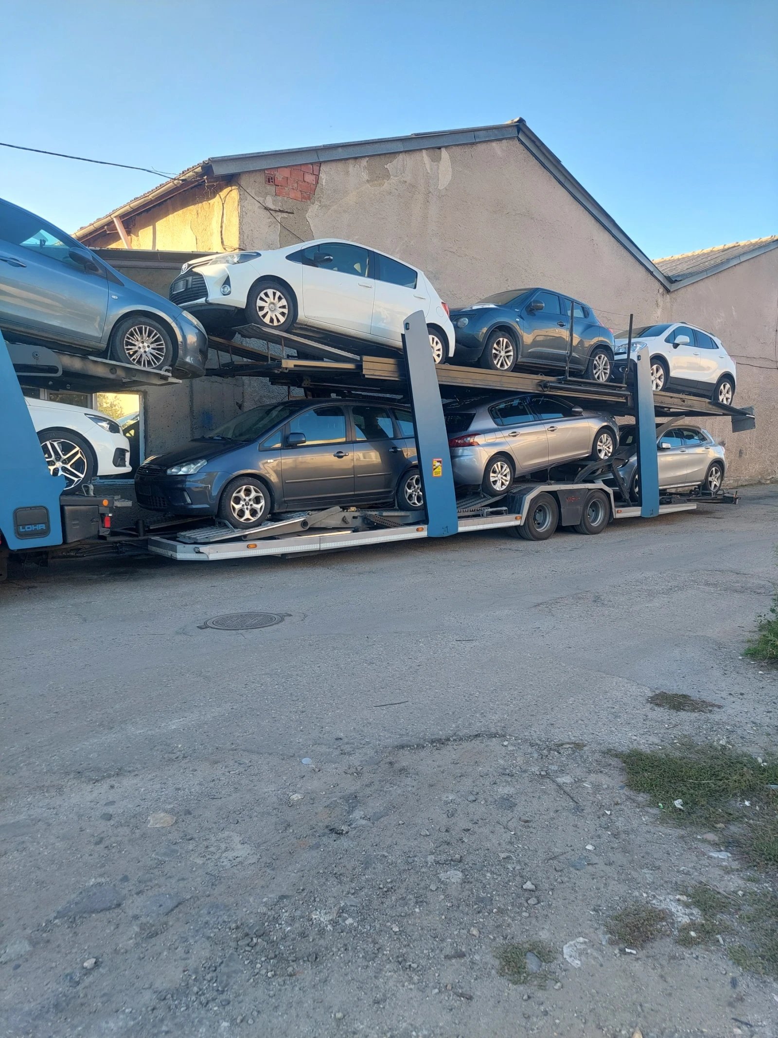 Renault Premium, снимка 4 - Камиони - 54684305