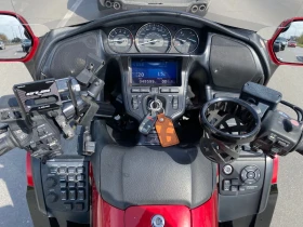Honda Gold Wing ЦЕНА до Великден 40th Anniversary RED STINGER, снимка 9
