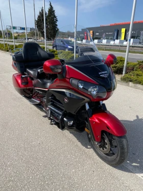 Honda Gold Wing ЦЕНА до Великден 40th Anniversary RED STINGER, снимка 2