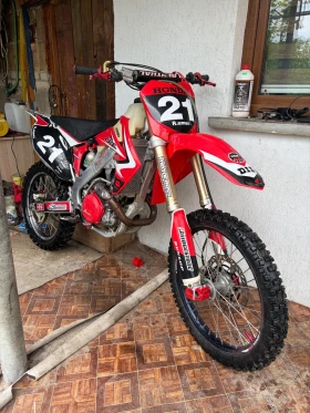 Honda Crf, снимка 3