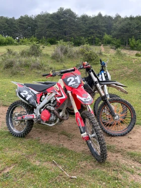 Honda Crf, снимка 2