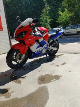 Honda Cbr F4i, снимка 5