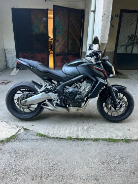 Honda Cb CB650FA | Mobile.bg    8