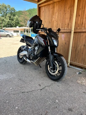  Honda Cb