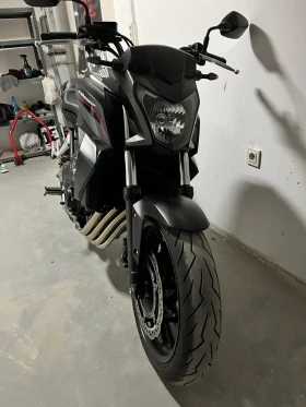 Honda Cb CB650FA | Mobile.bg    2