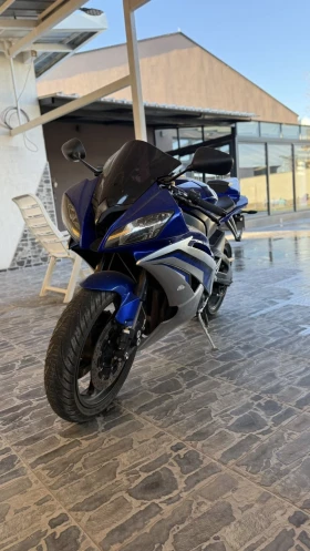 Yamaha YZF-R6 R6 600cc - изображение 1