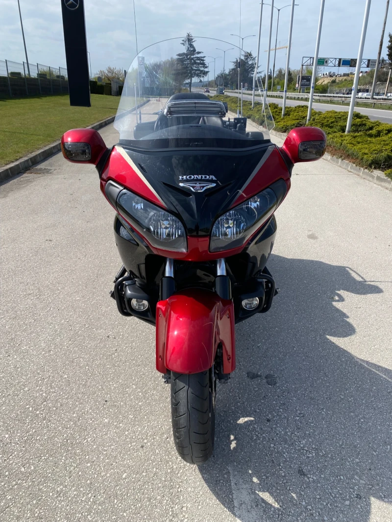 Honda Gold Wing 40th Anniversary RED STINGER, снимка 3 - Мотоциклети и мототехника - 51862960