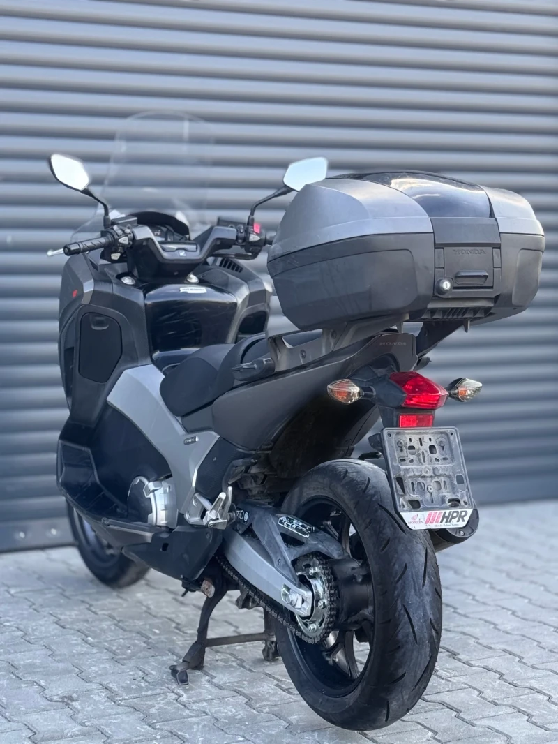 Honda Nc 750i ABS, снимка 8 - Мотоциклети и мототехника - 51189669