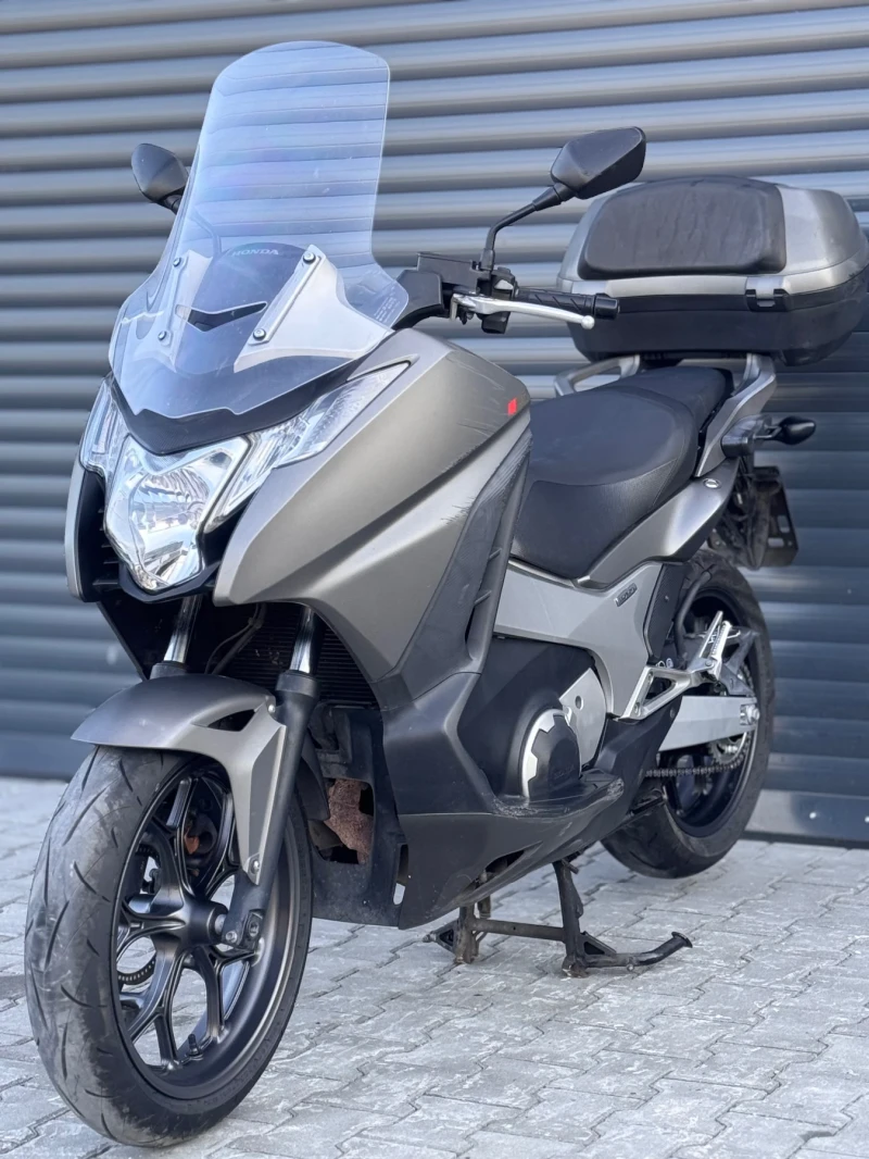 Honda Nc 750i ABS, снимка 2 - Мотоциклети и мототехника - 51189669