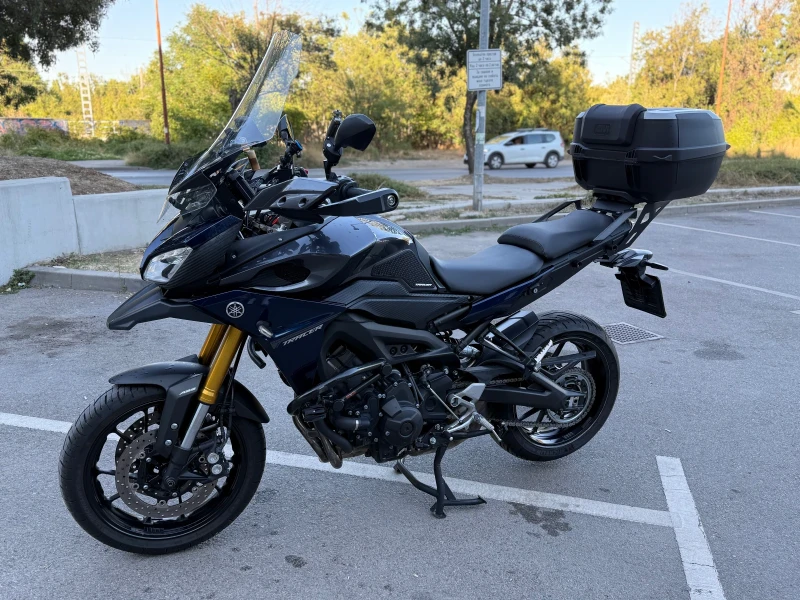 Yamaha Mt-09 Tracer 900, снимка 2 - Мотоциклети и мототехника - 52657153