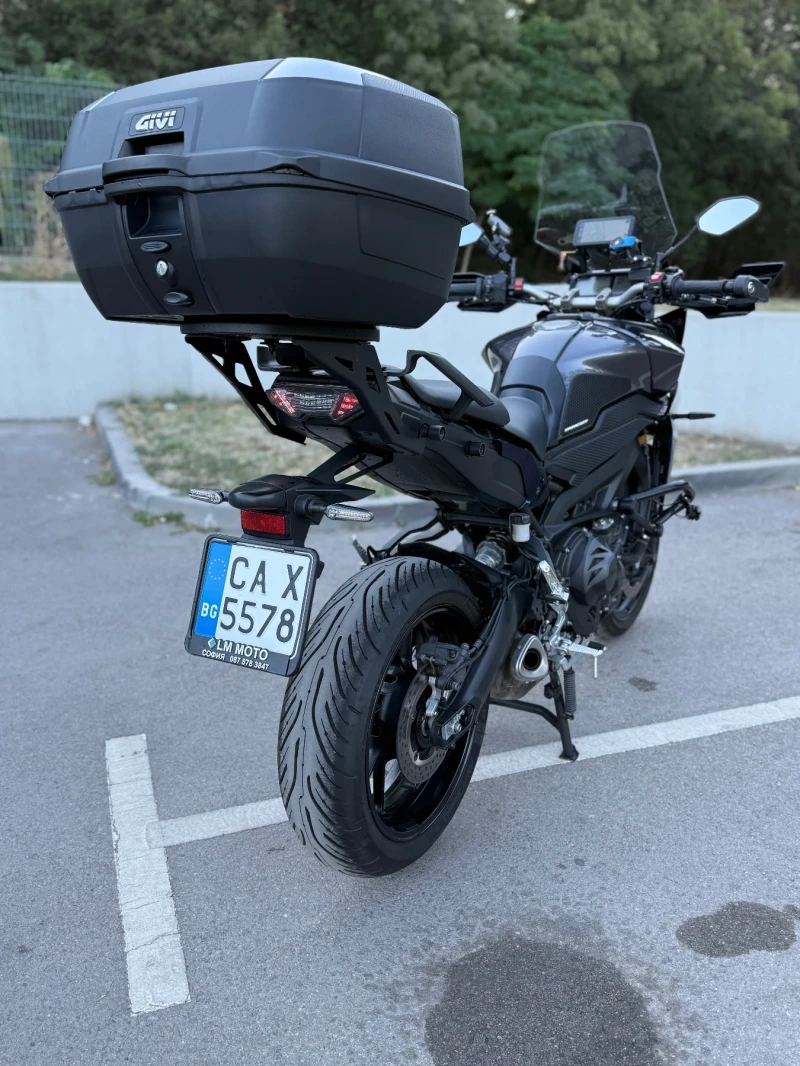 Yamaha Mt-09 Tracer 900, снимка 12 - Мотоциклети и мототехника - 52657153