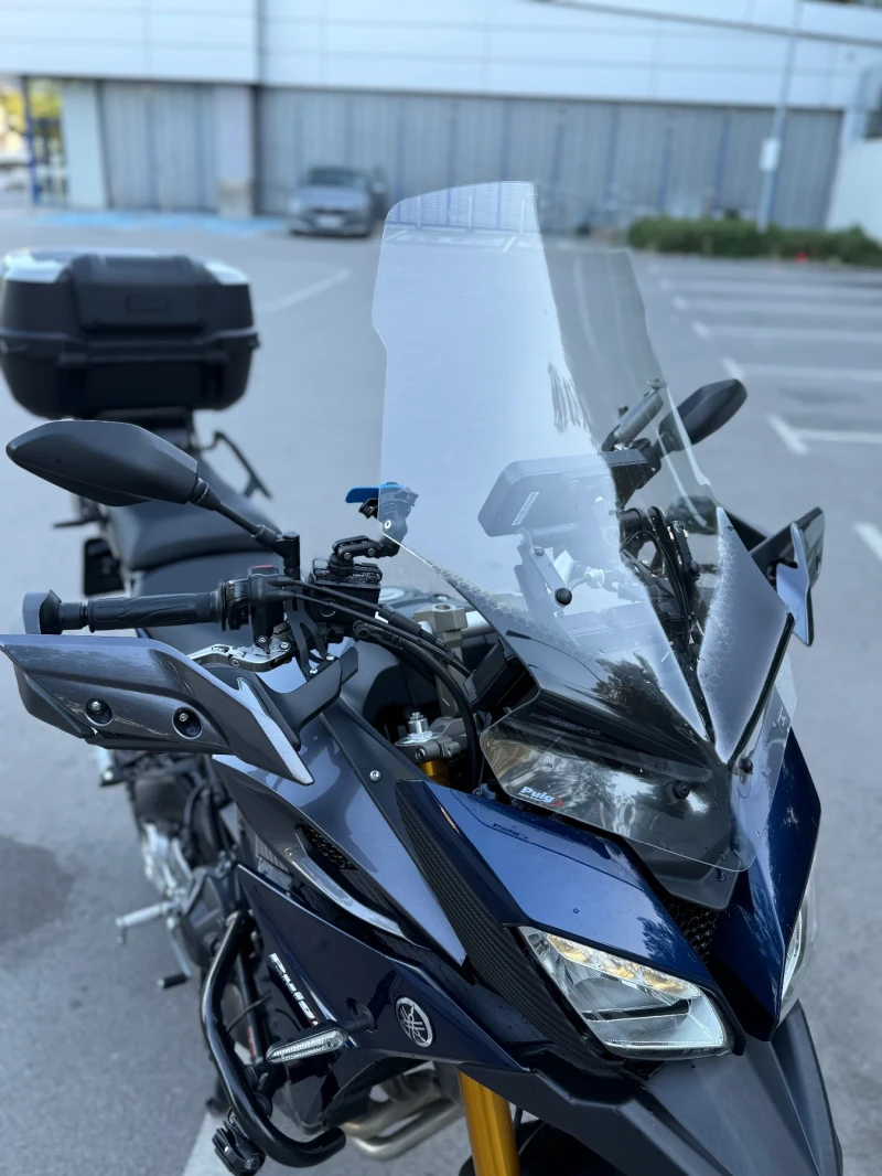 Yamaha Mt-09 Tracer 900, снимка 4 - Мотоциклети и мототехника - 52657153