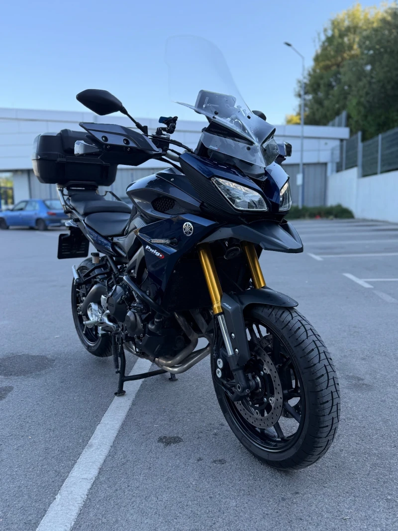 Yamaha Mt-09 Tracer 900, снимка 15 - Мотоциклети и мототехника - 52657153