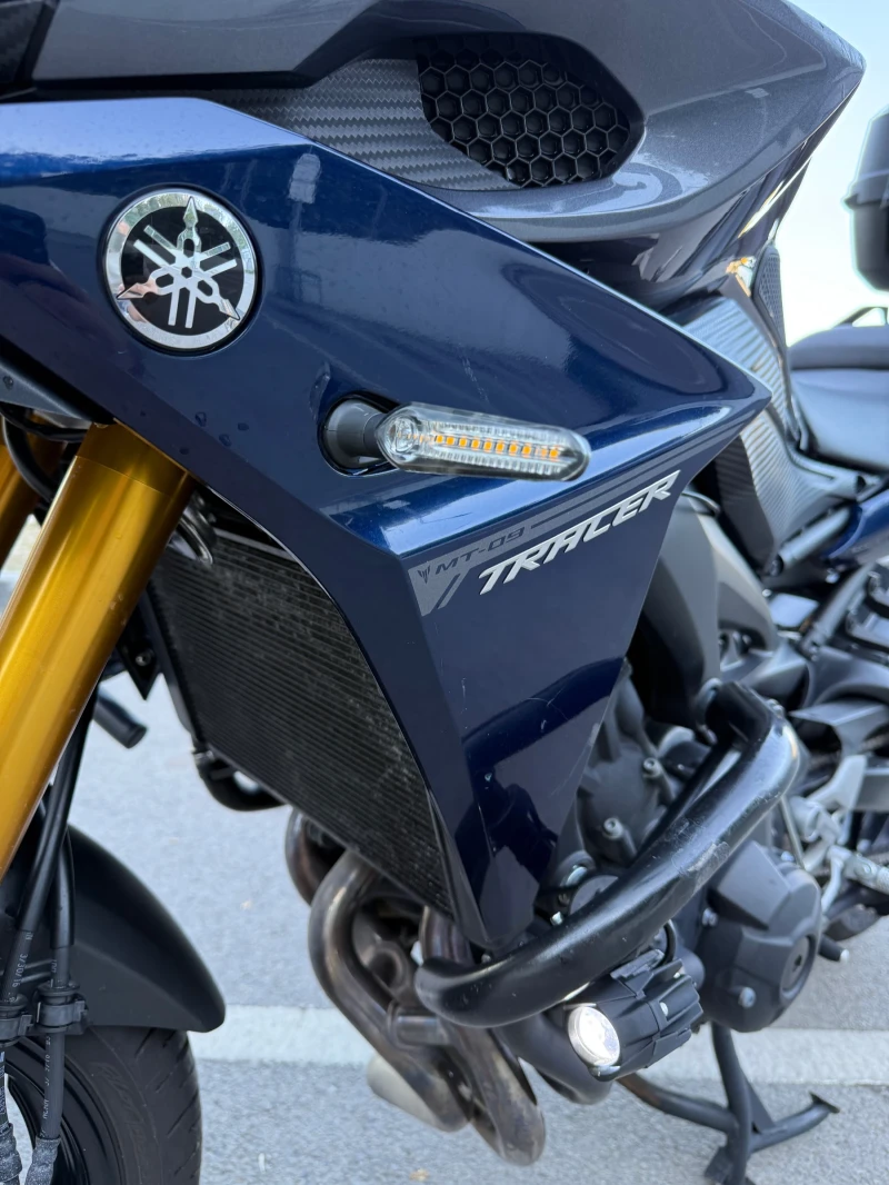 Yamaha Mt-09 Tracer 900, снимка 10 - Мотоциклети и мототехника - 52657153