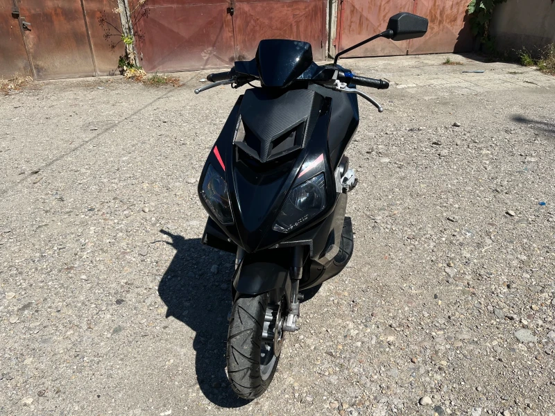 Derbi Gp-1 50, снимка 2 - Мотоциклети и мототехника - 52300351