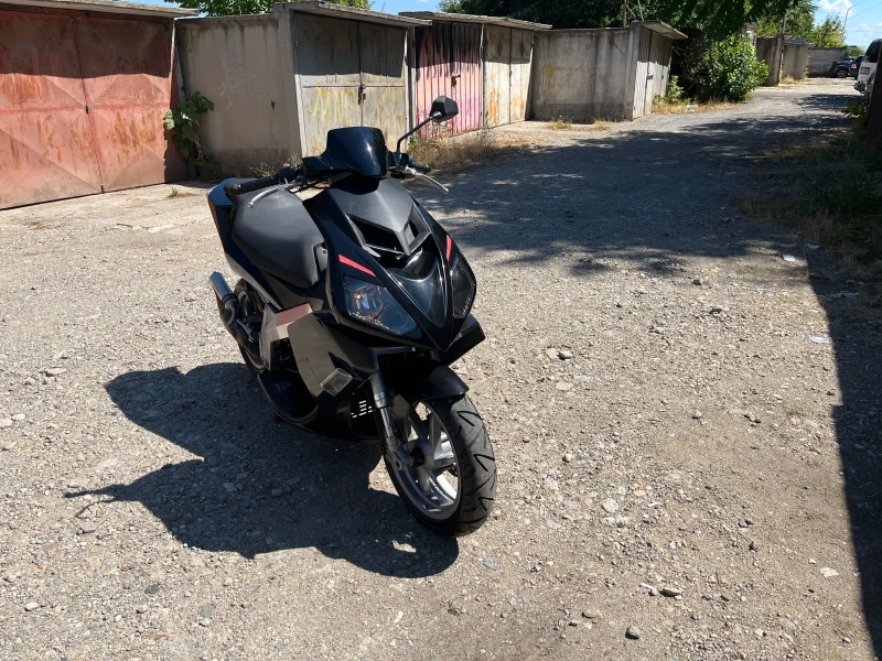 Derbi Gp-1 50, снимка 3 - Мотоциклети и мототехника - 52300351