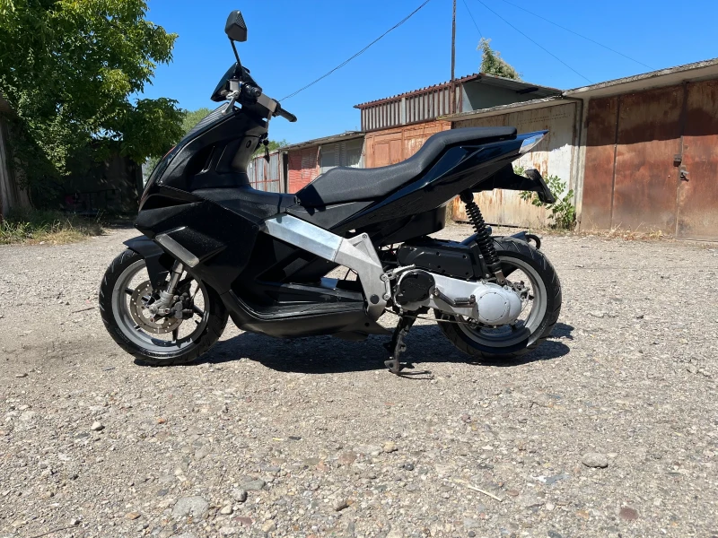 Derbi Gp-1 50, снимка 5 - Мотоциклети и мототехника - 52300351