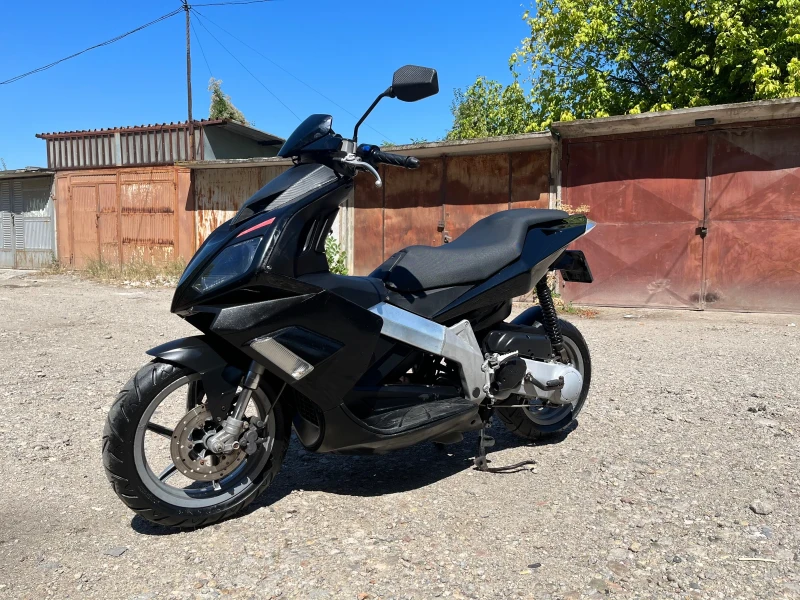 Derbi Gp-1 50