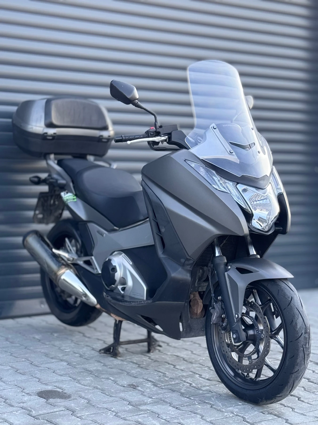 Honda Nc 750i ABS - изображение 4