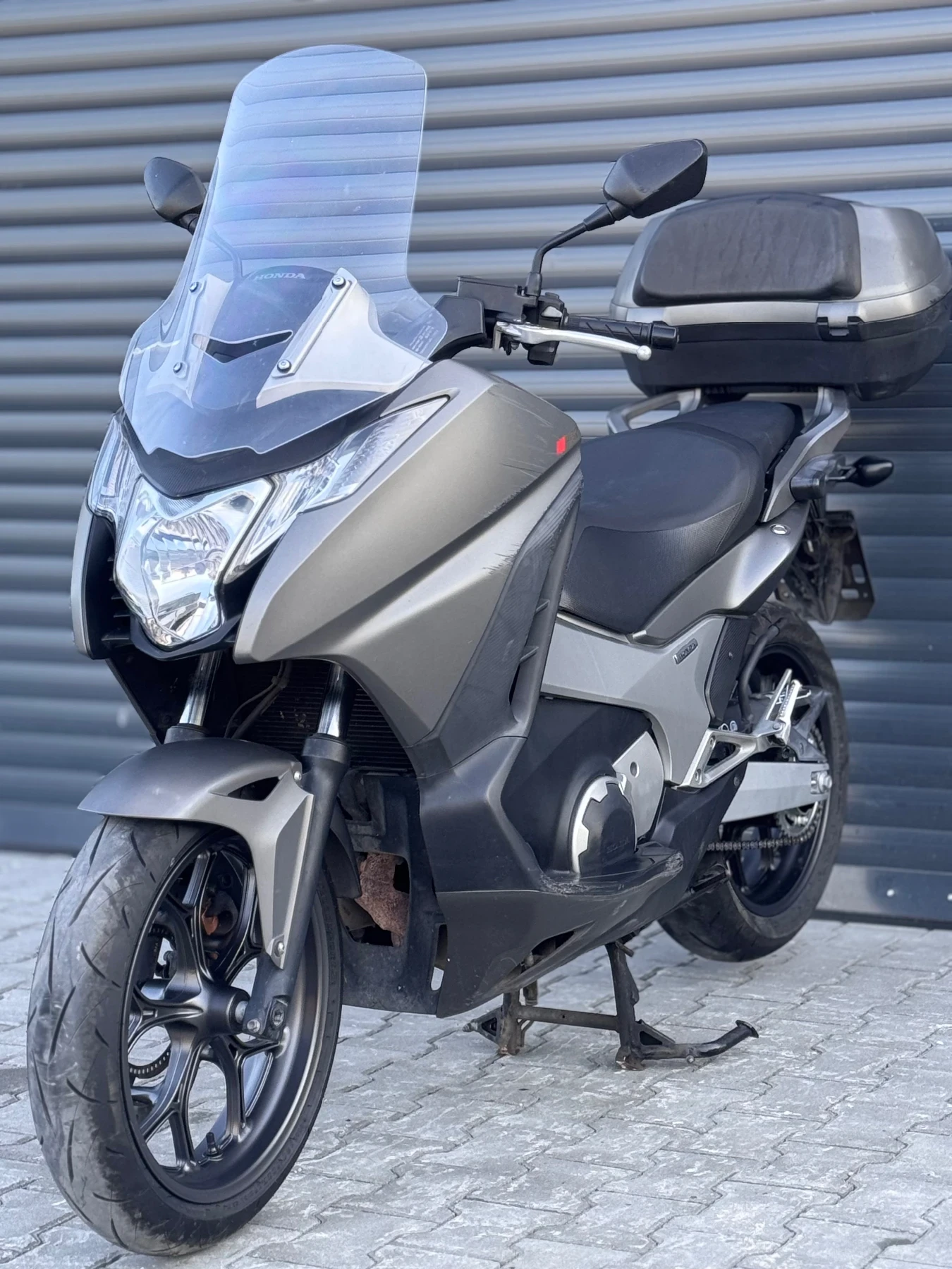 Honda Nc 750i ABS - изображение 2