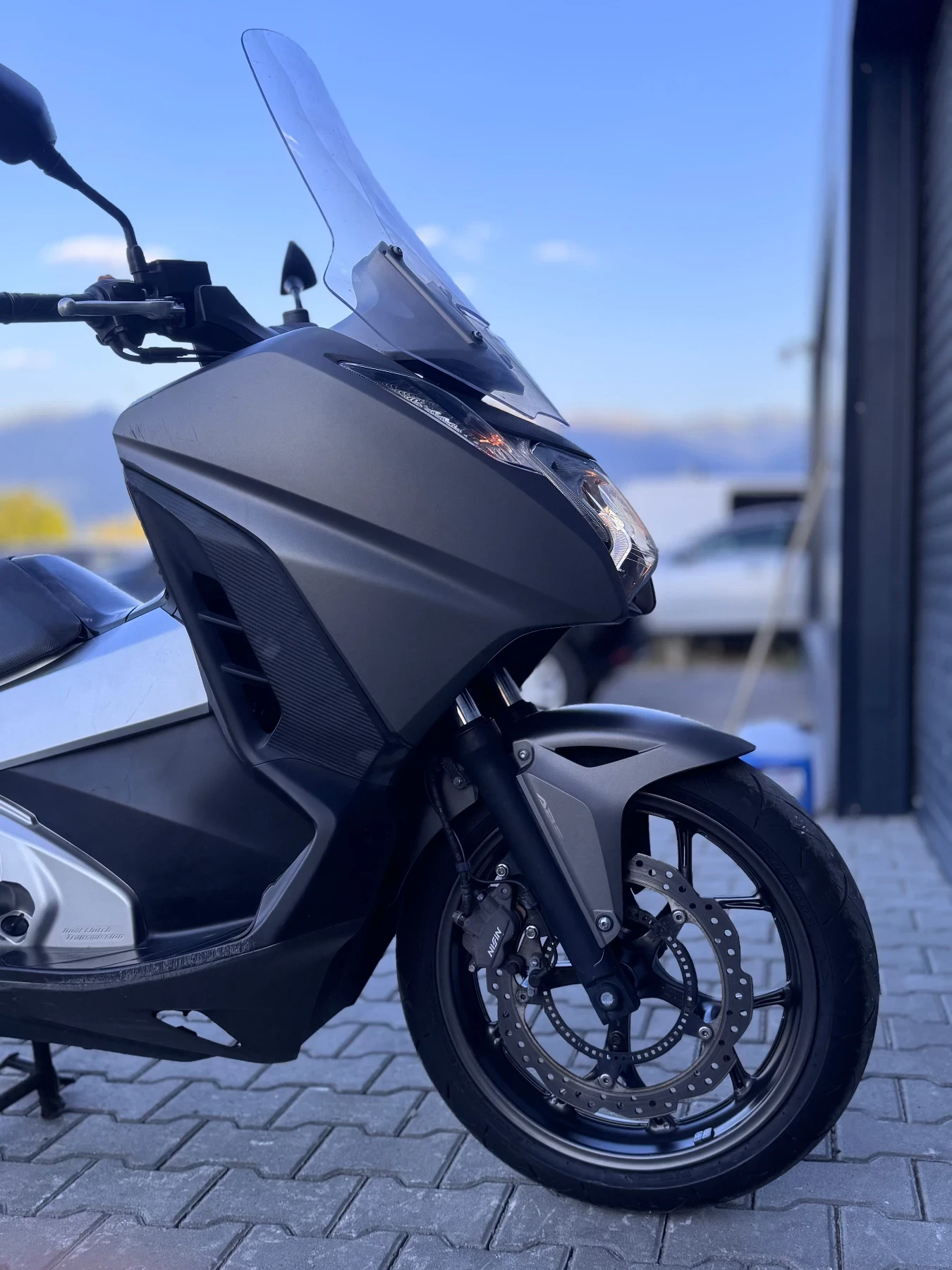 Honda Nc 750i ABS - изображение 10