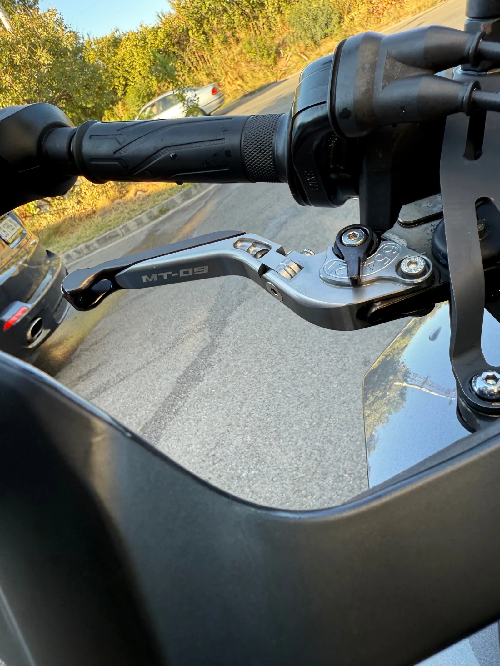 Yamaha Mt-09 Tracer 900 - изображение 6