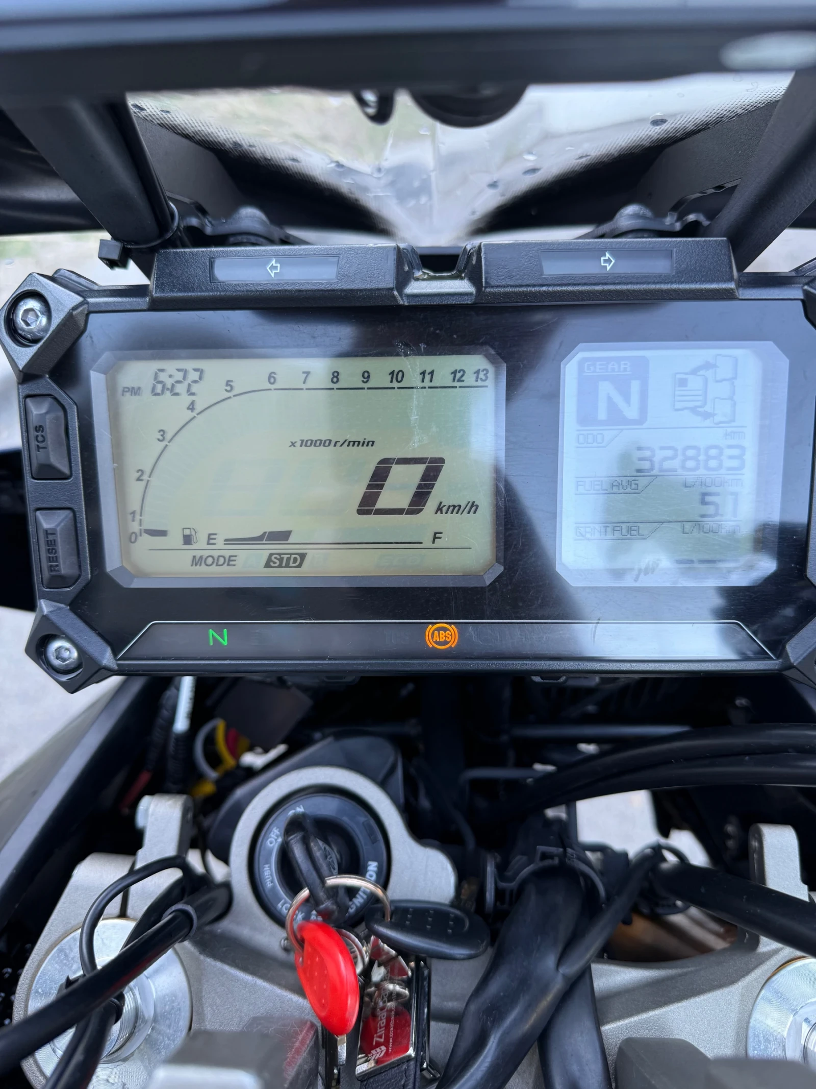 Yamaha Mt-09 Tracer 900 - изображение 7