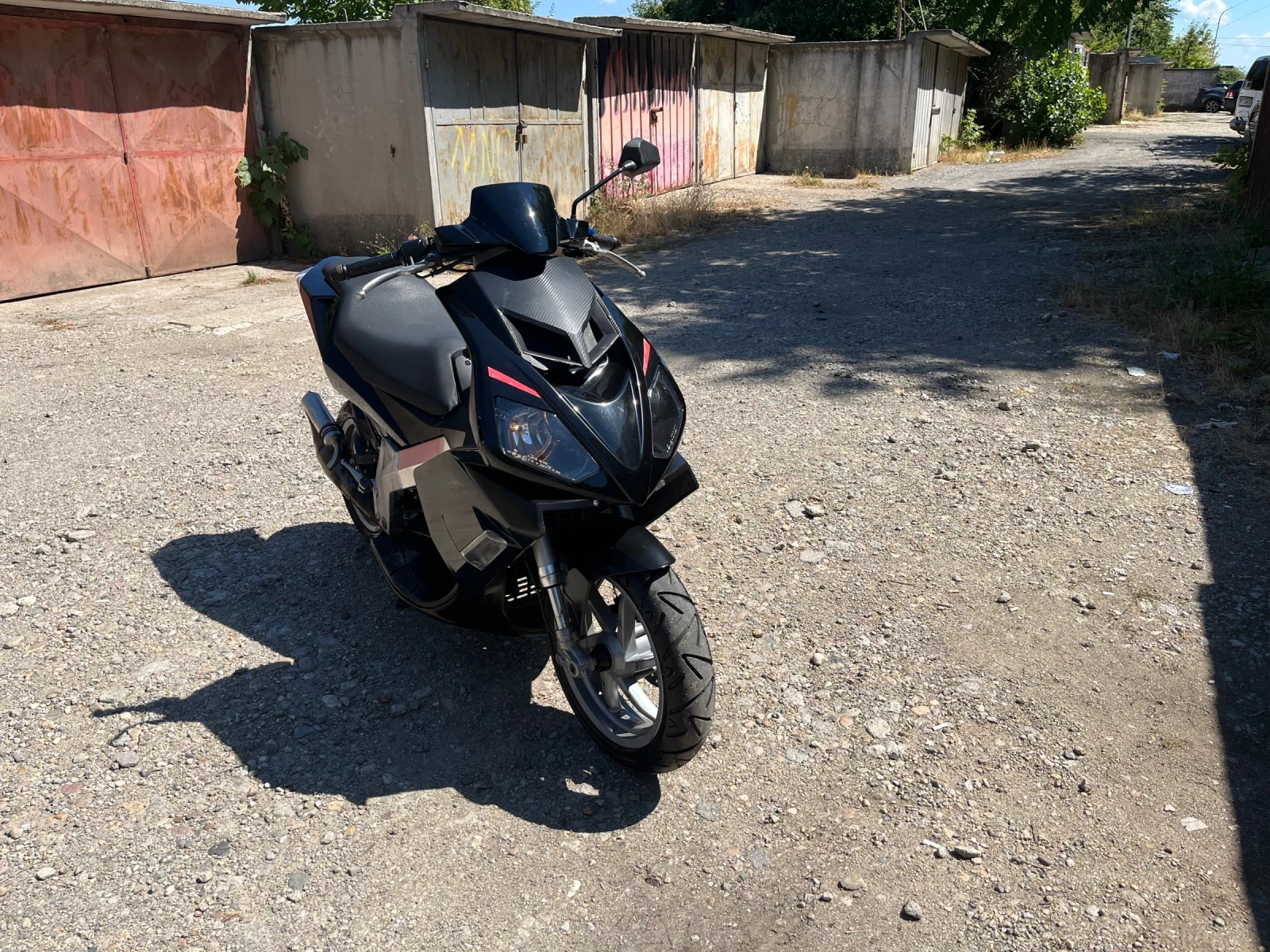 Derbi Gp-1 50 - изображение 3