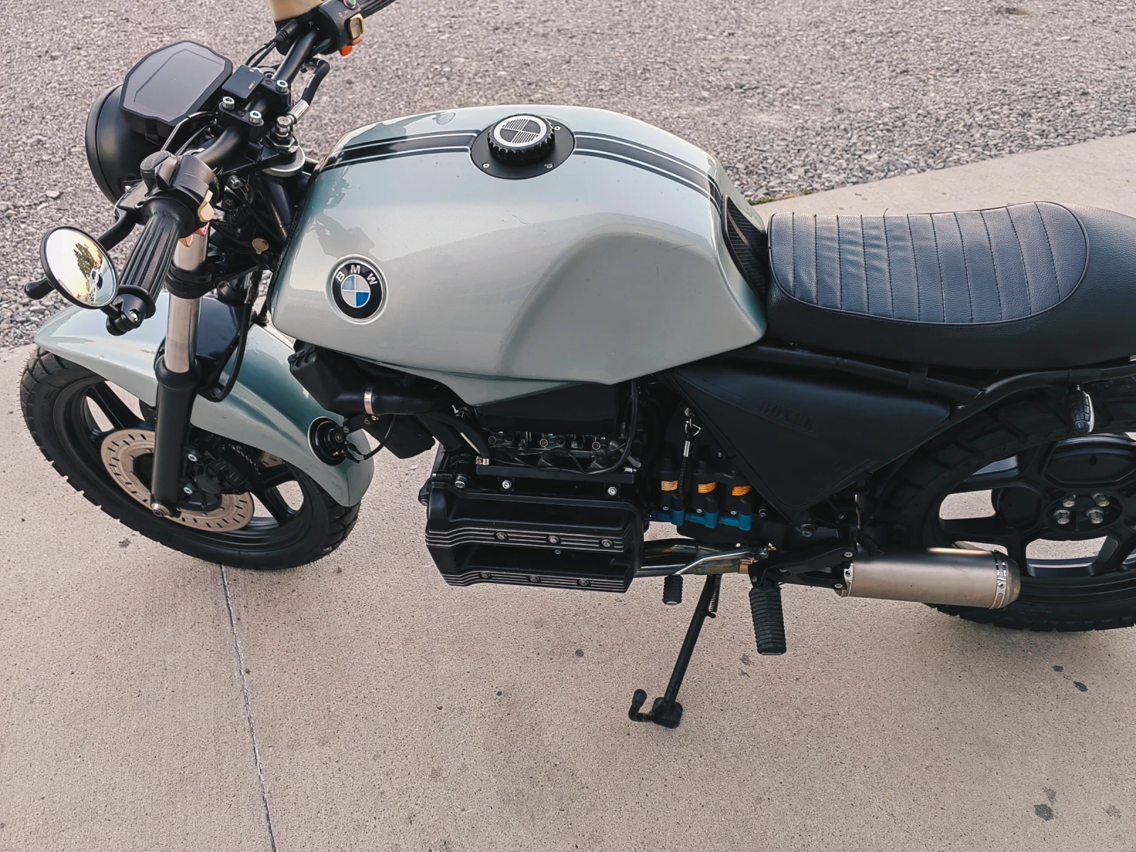 BMW K K75 - изображение 3