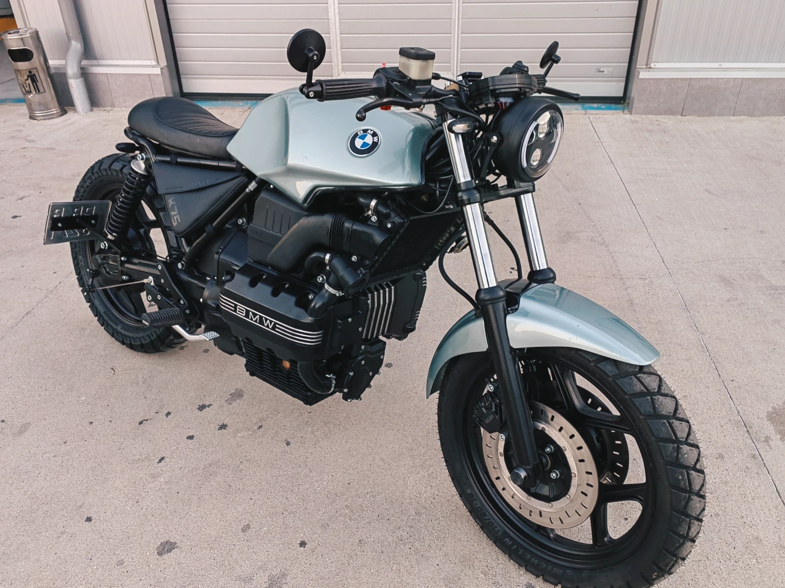 BMW K K75 - изображение 8