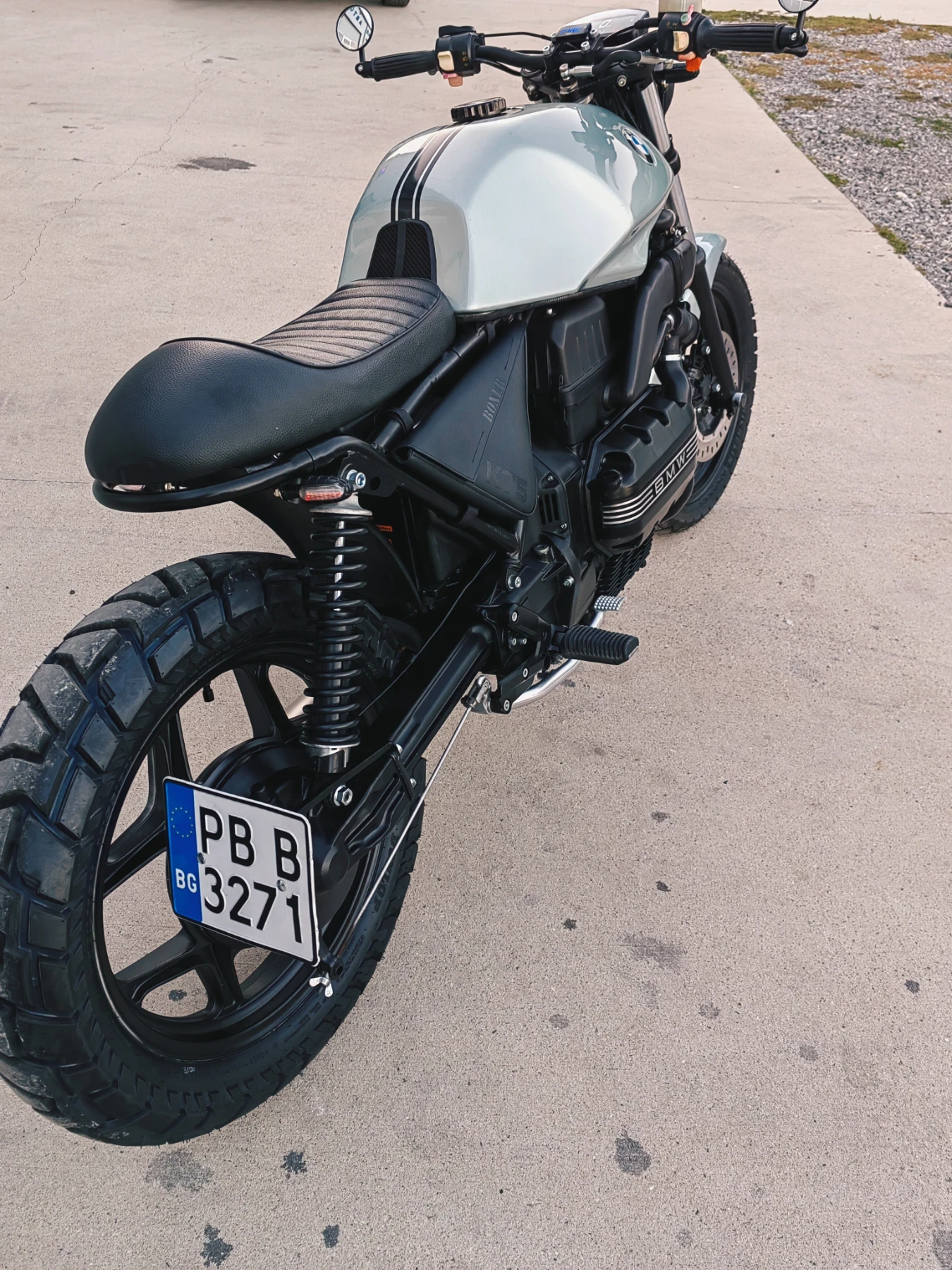 BMW K K75 - изображение 5