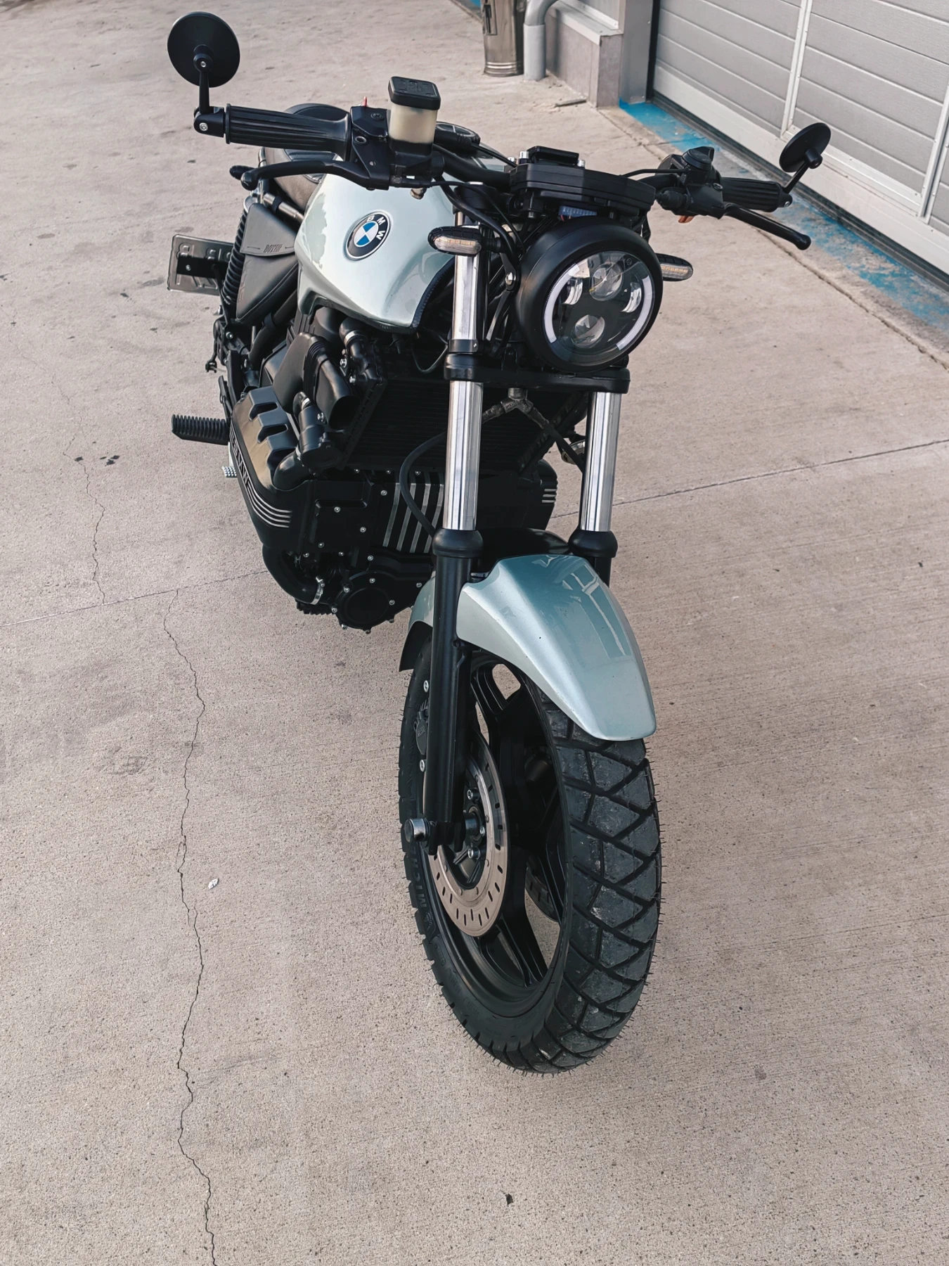 BMW K K75 - изображение 10