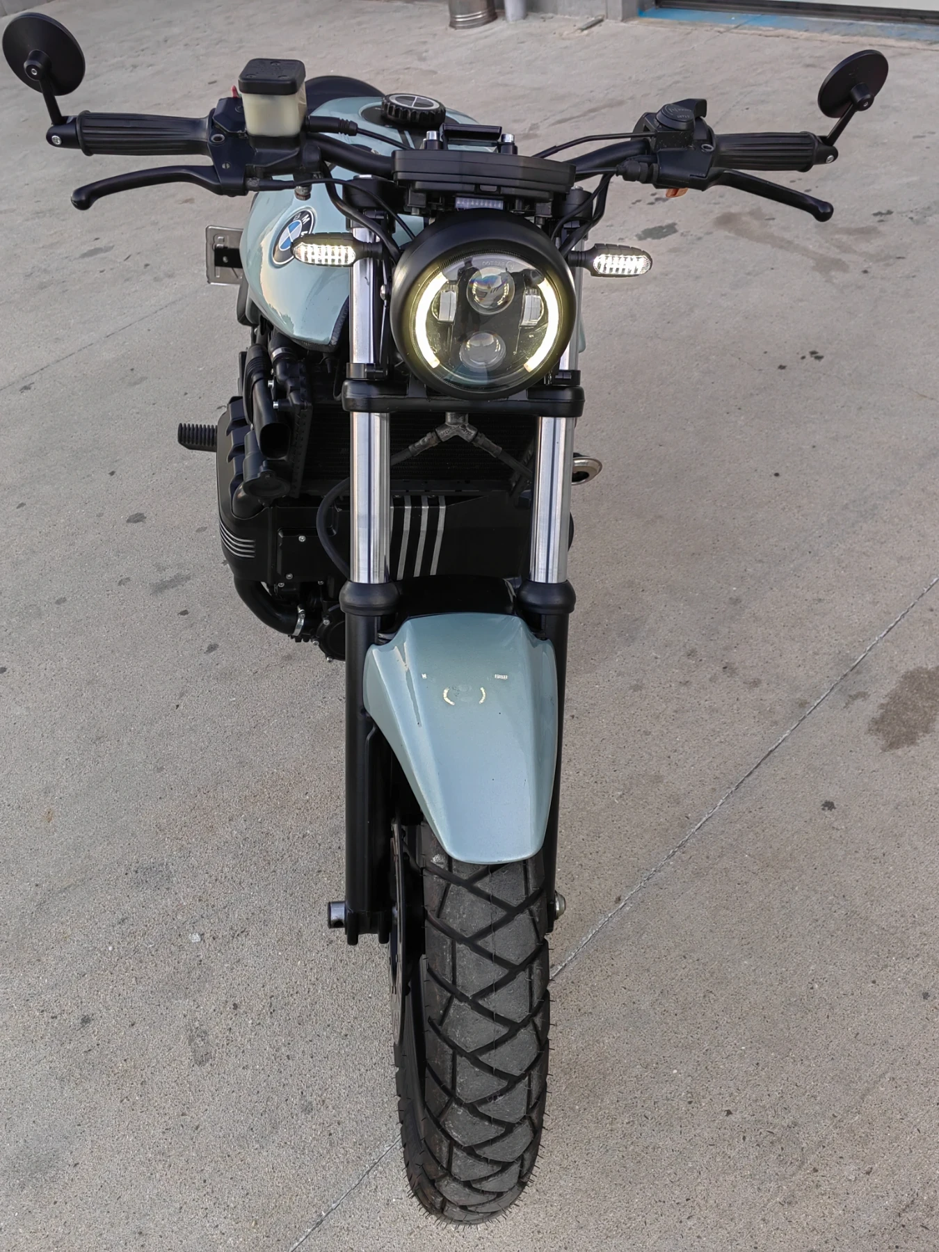 BMW K K75 - изображение 6