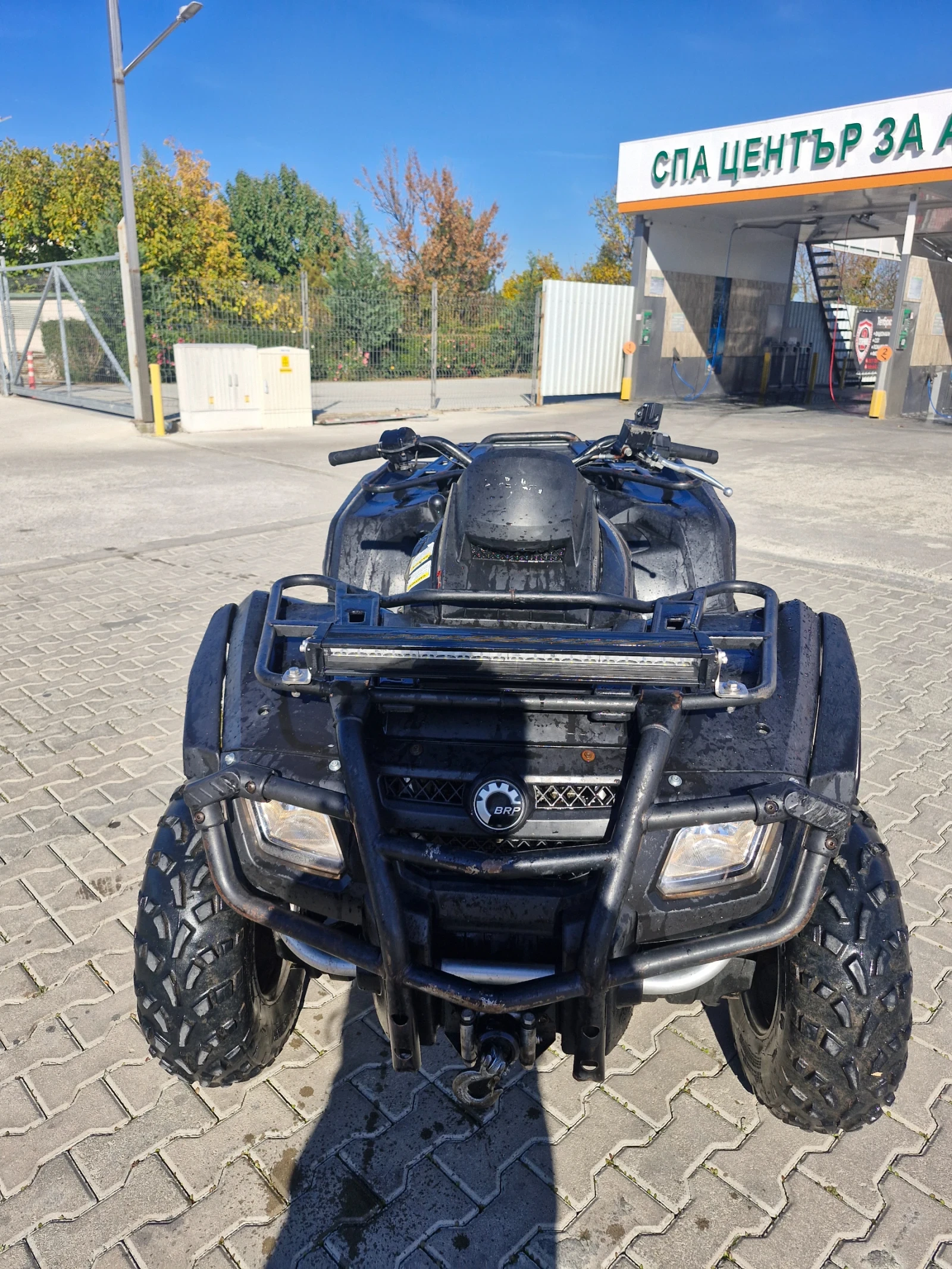 Can-Am Outlander 500 | Mobile.bg   1