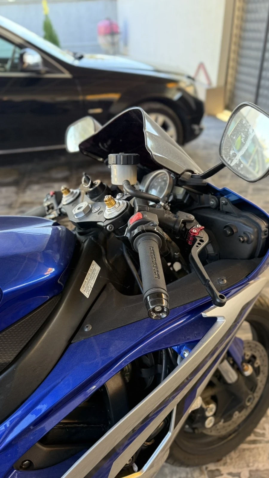 Yamaha YZF-R6 R6 600cc - изображение 7