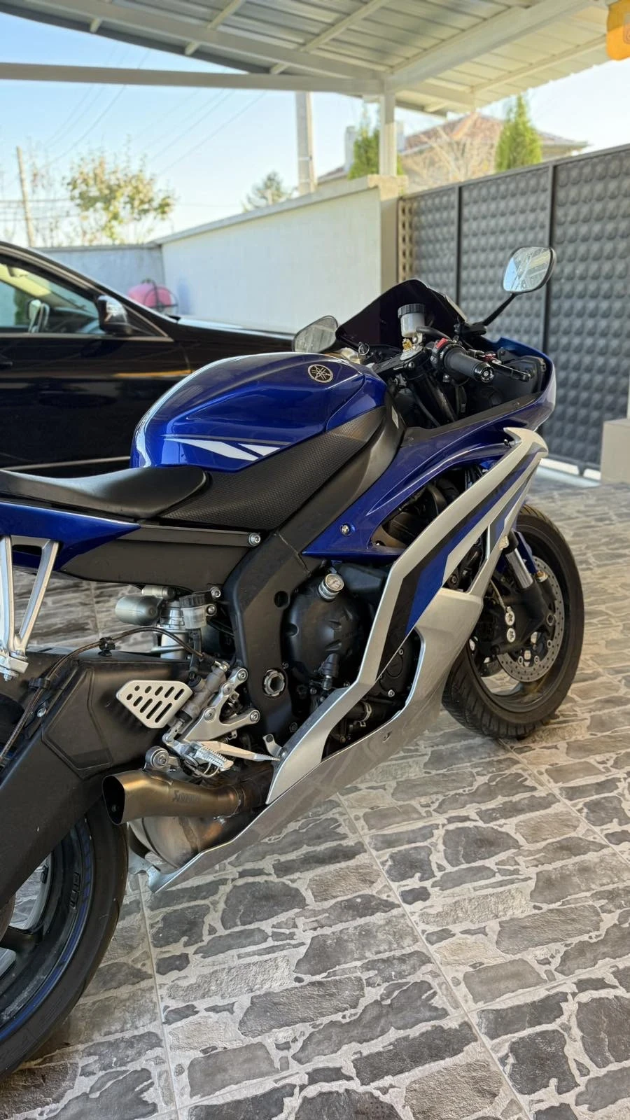 Yamaha YZF-R6 R6 600cc - изображение 5