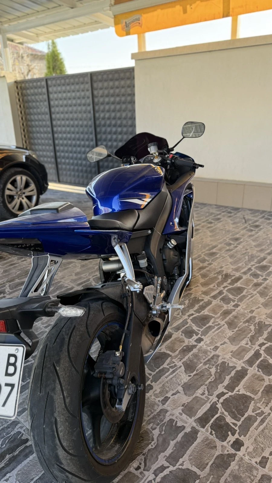 Yamaha YZF-R6 R6 600cc - изображение 4