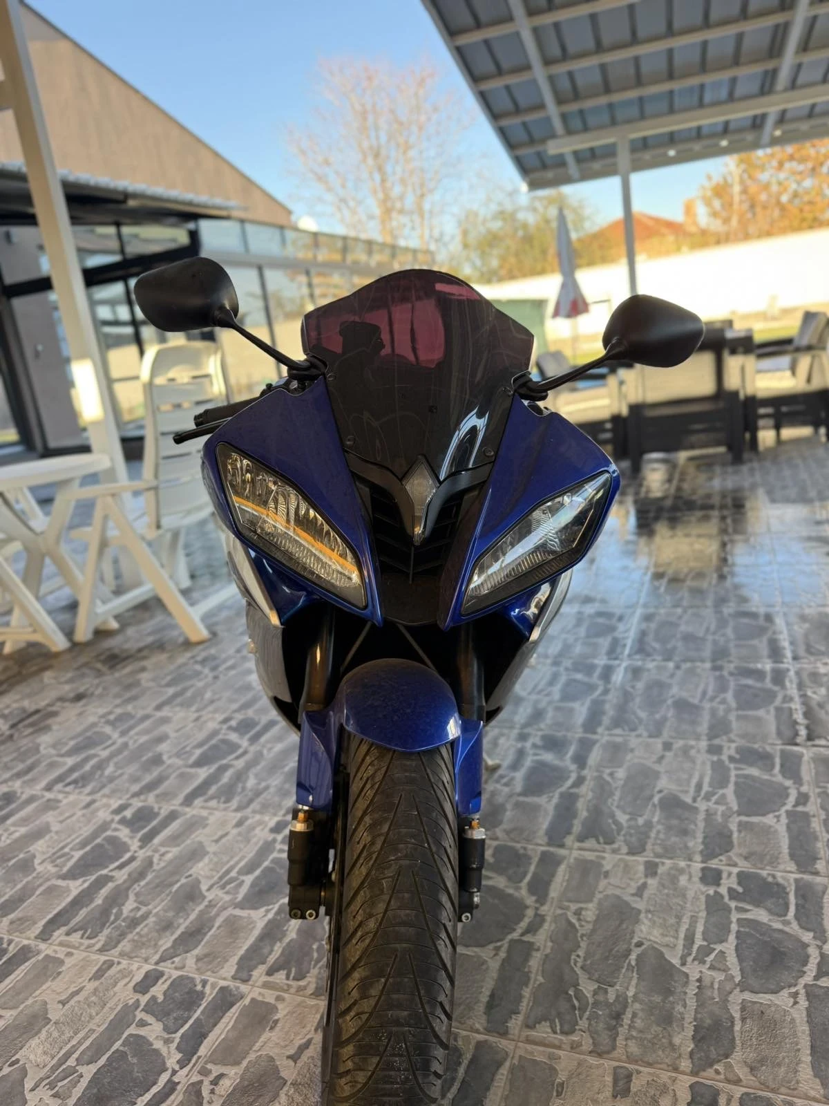 Yamaha YZF-R6 R6 600cc - изображение 6