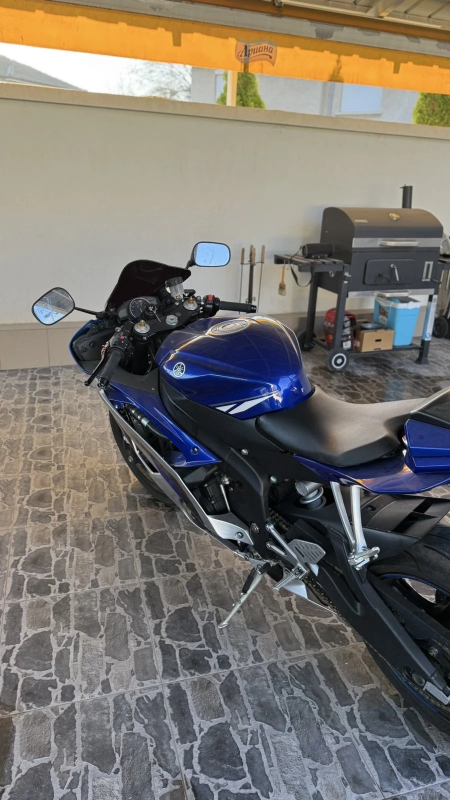 Yamaha YZF-R6 R6 600cc - изображение 2