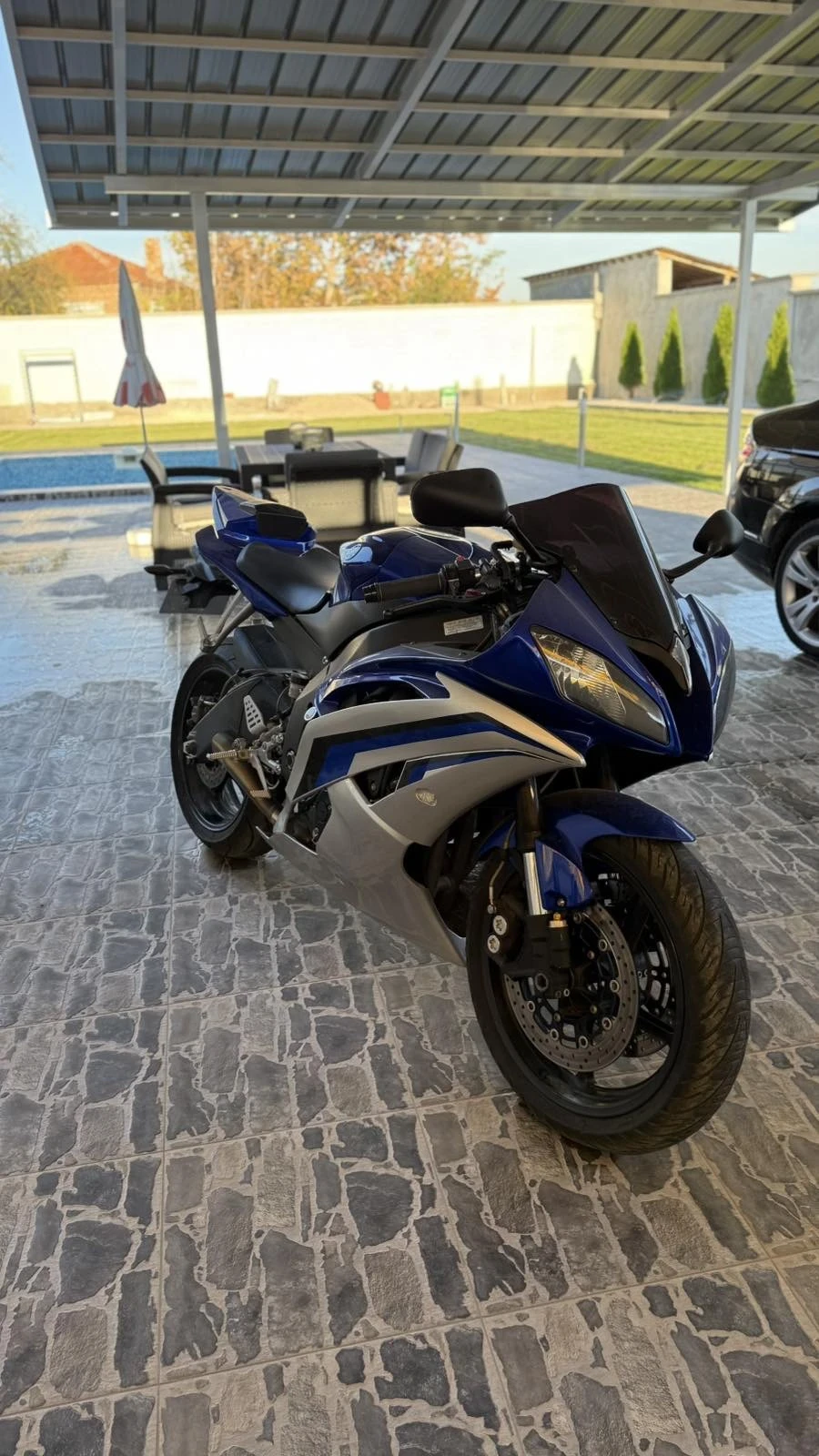 Yamaha YZF-R6 R6 600cc - изображение 3